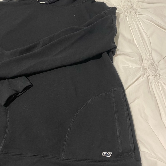 Vineyard Vines cowl neck sweatshirt size small - Picture 3 of 4